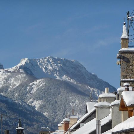 Le Grand Hotel Barcelonnette Exterior foto