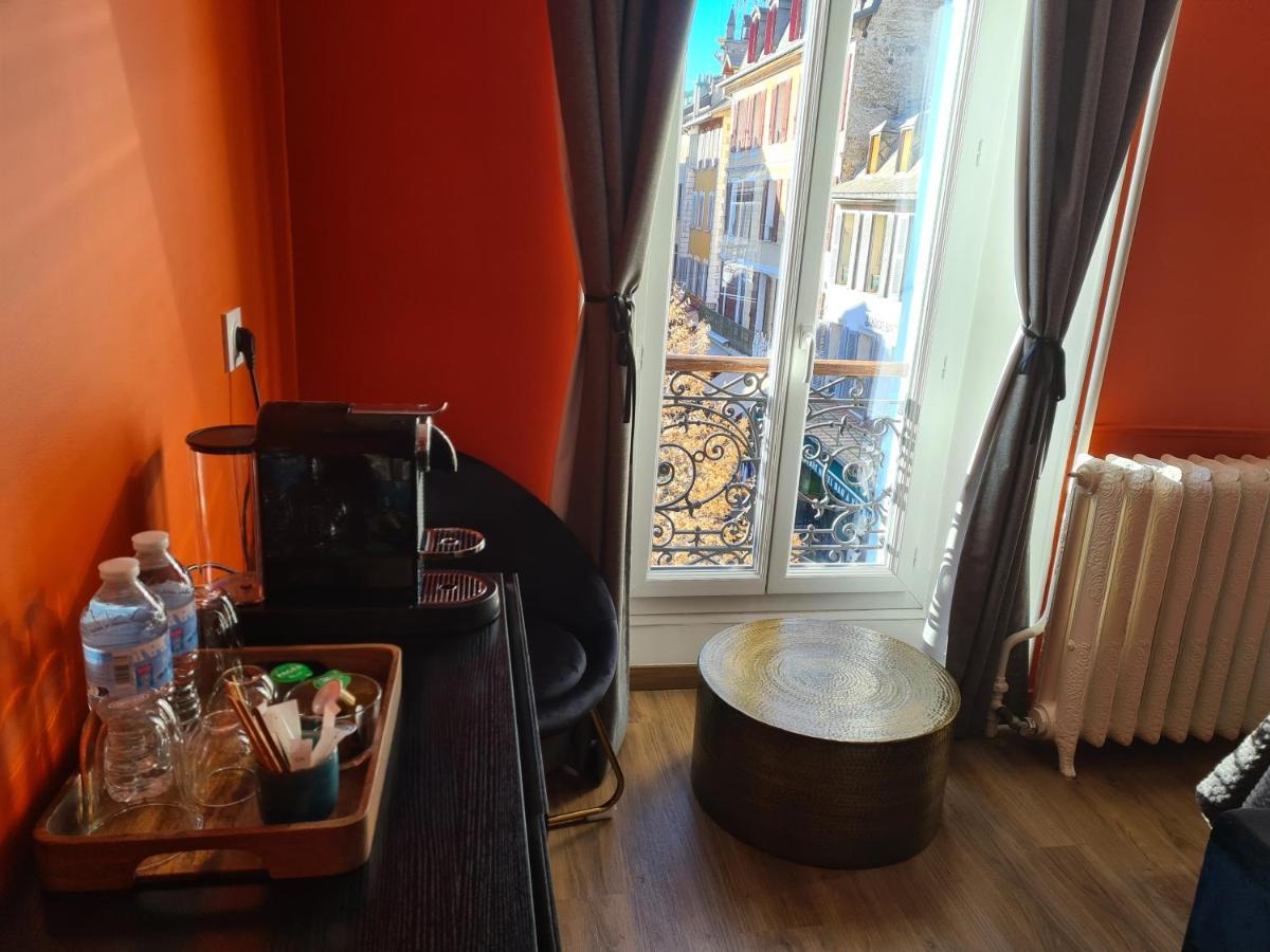 Le Grand Hotel Barcelonnette Exterior foto